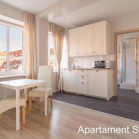 Apartamenty Nad Motlawa Gdansk Exterior foto