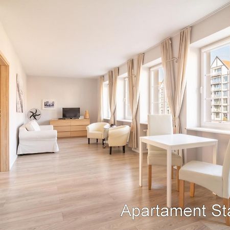 Apartamenty Nad Motlawa Gdansk Exterior foto