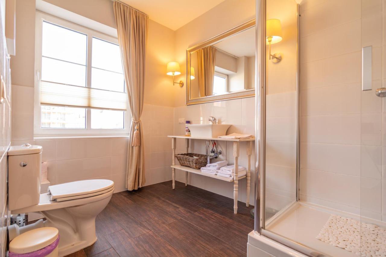 Apartamenty Nad Motlawa Gdansk Habitación foto