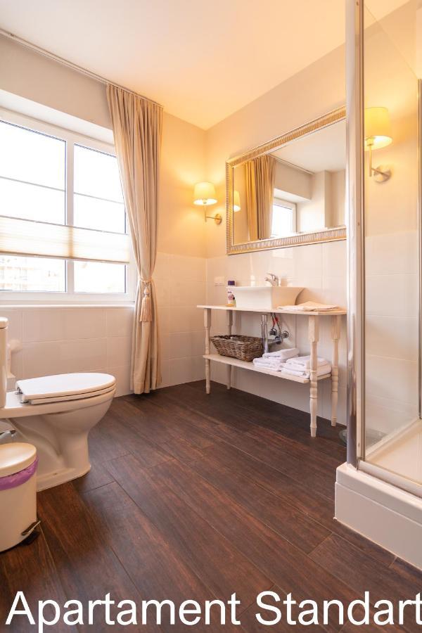 Apartamenty Nad Motlawa Gdansk Exterior foto