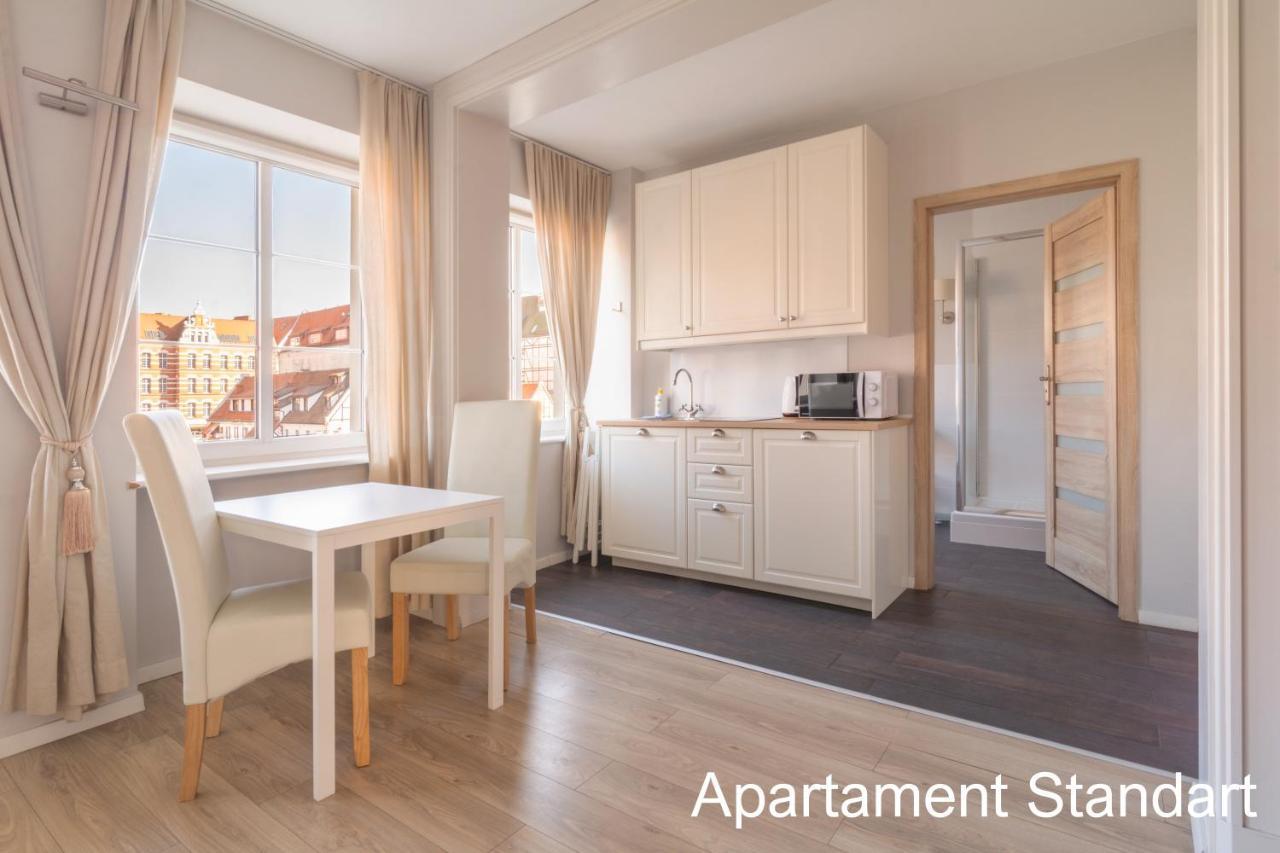 Apartamenty Nad Motlawa Gdansk Exterior foto