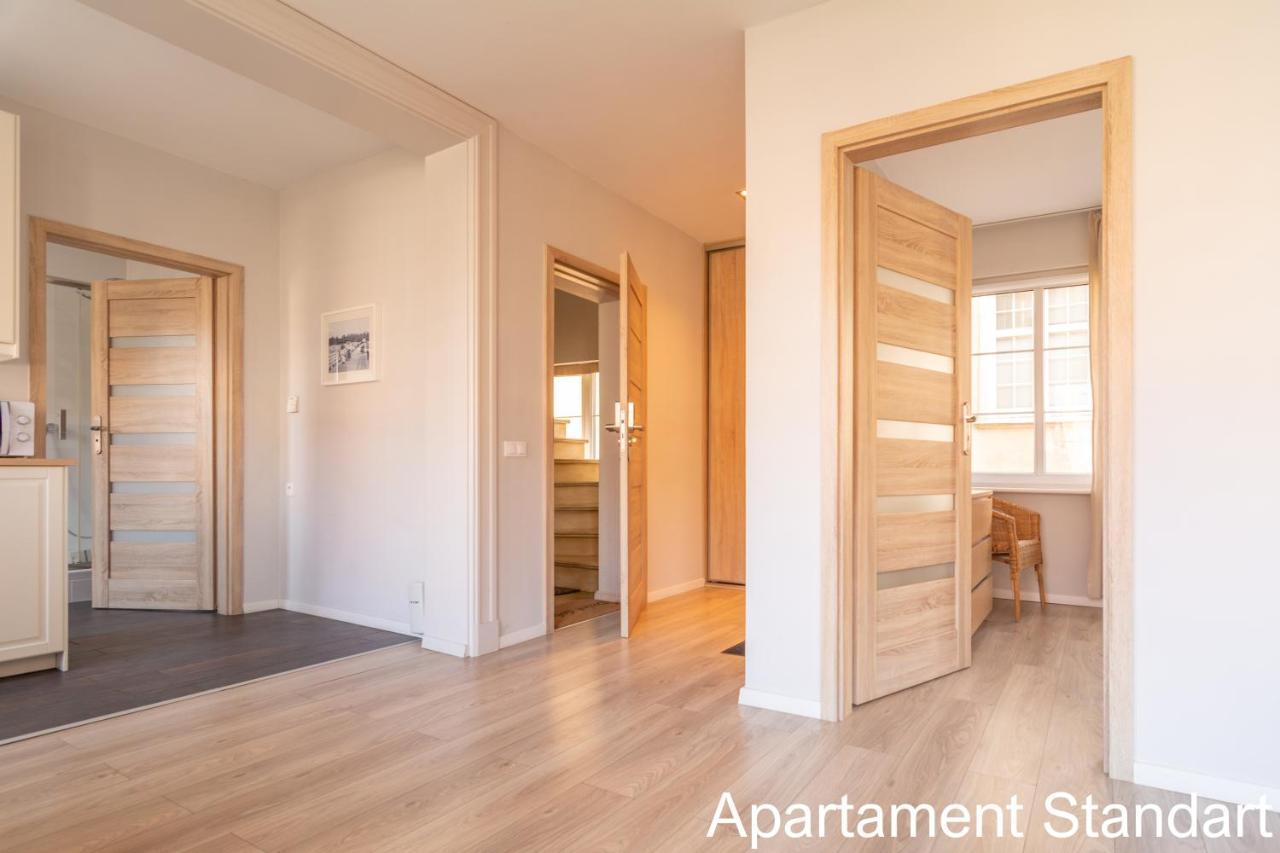 Apartamenty Nad Motlawa Gdansk Exterior foto