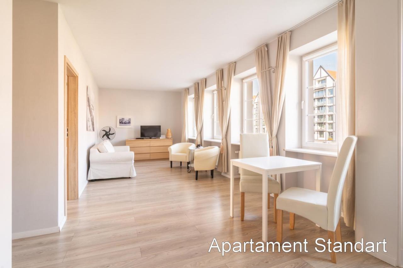Apartamenty Nad Motlawa Gdansk Exterior foto
