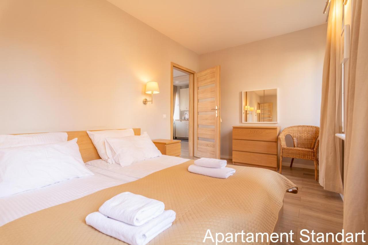 Apartamenty Nad Motlawa Gdansk Exterior foto